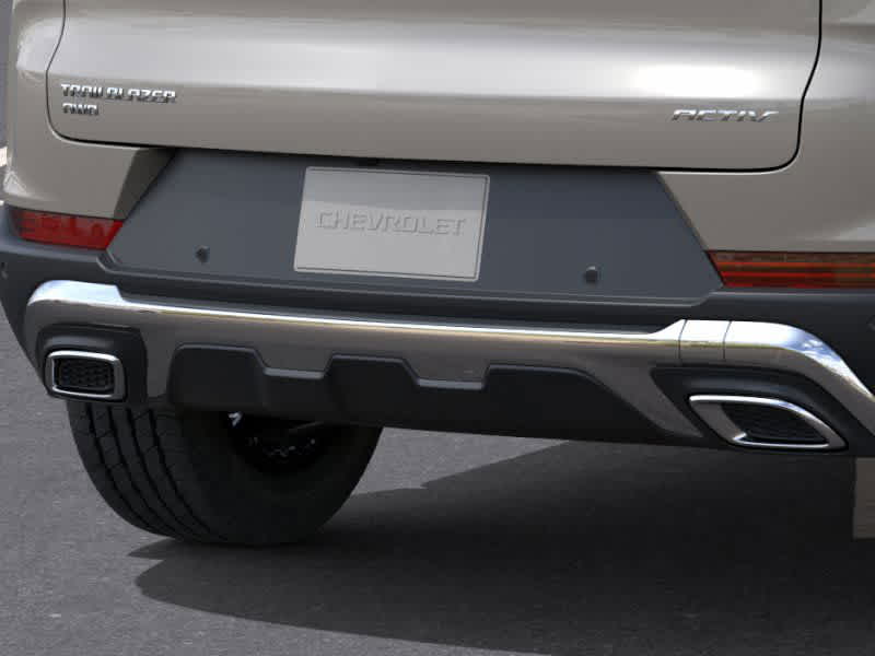 Thumbnail: 2026 Chevrolet TrailBlazer - 14