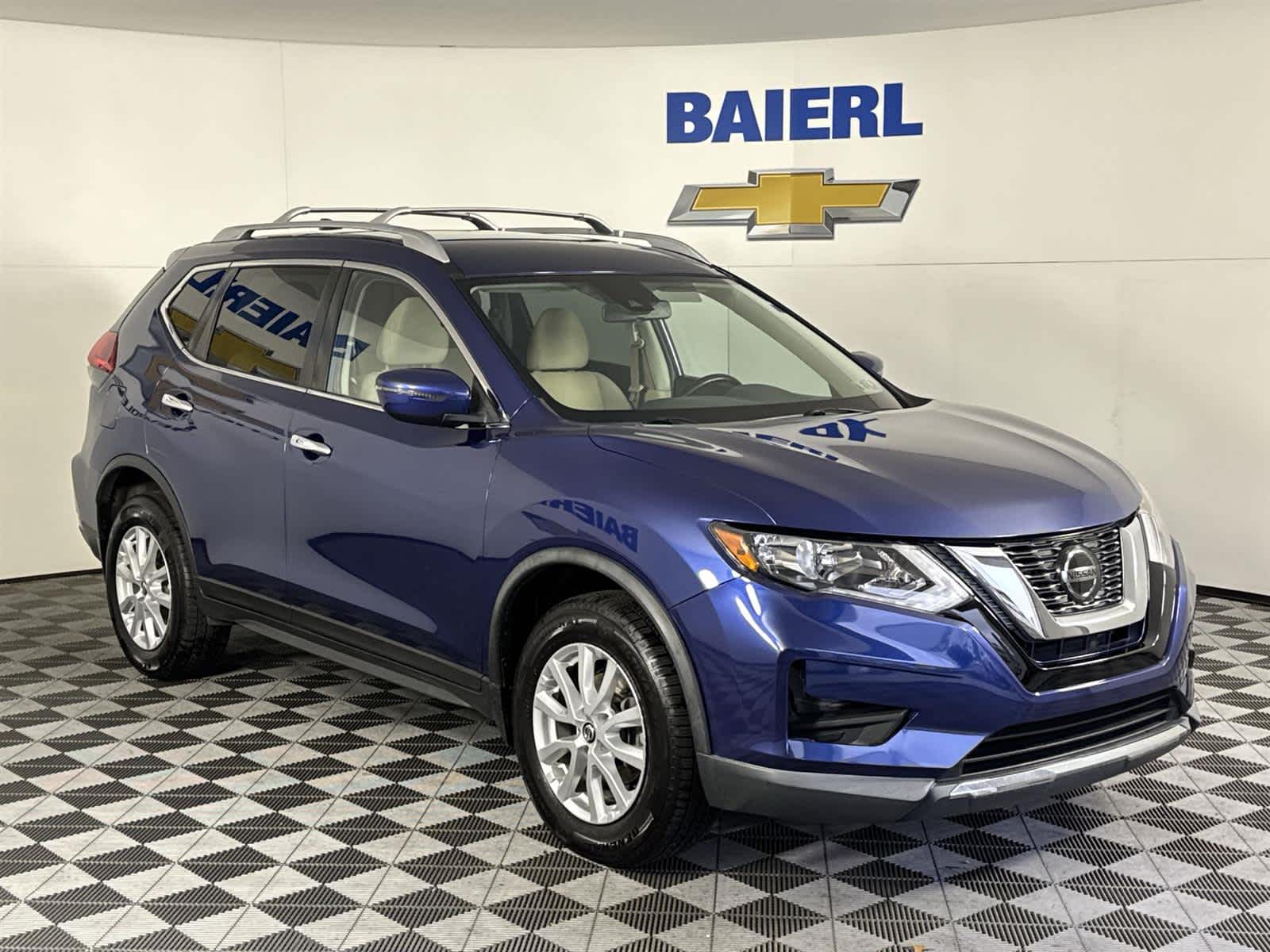 Thumbnail: 2020 Nissan Rogue - 7