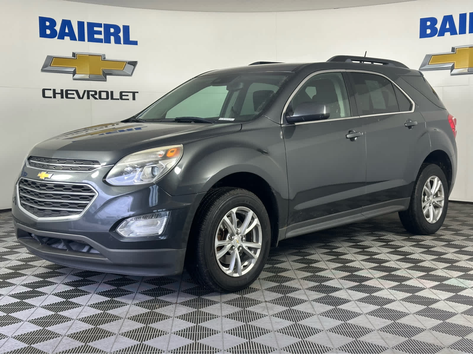 2017 Chevrolet Equinox LT -
                  Wexford, PA