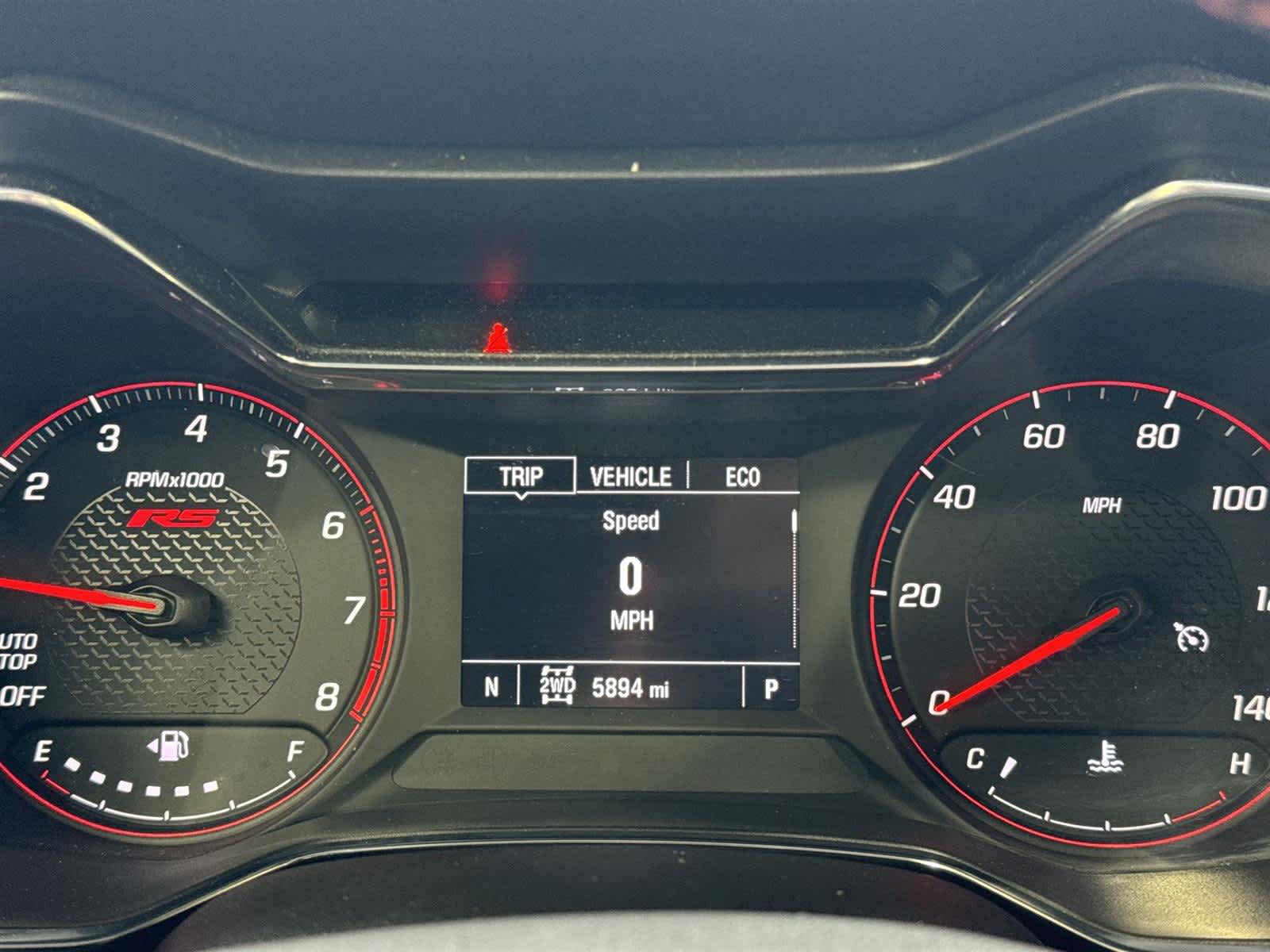 Thumbnail: 2023 Chevrolet TrailBlazer - 29