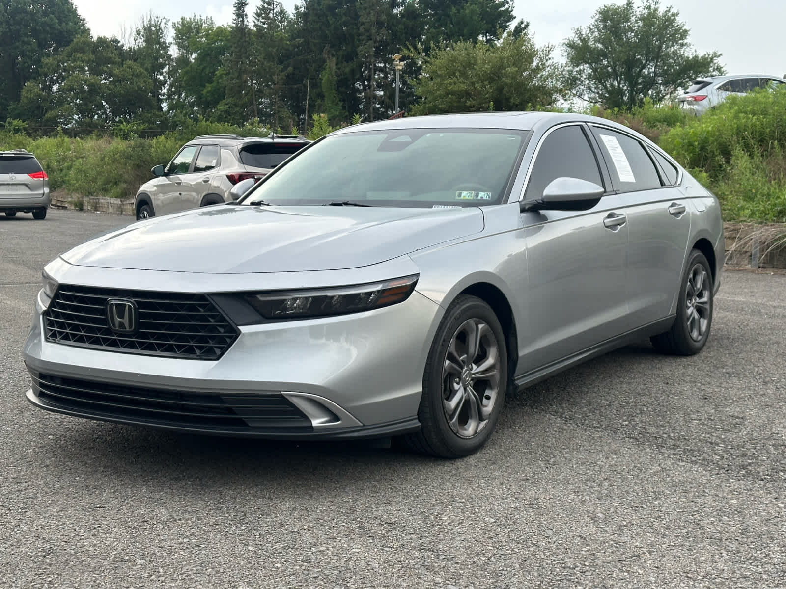 Thumbnail: 2023 Honda Accord - 1