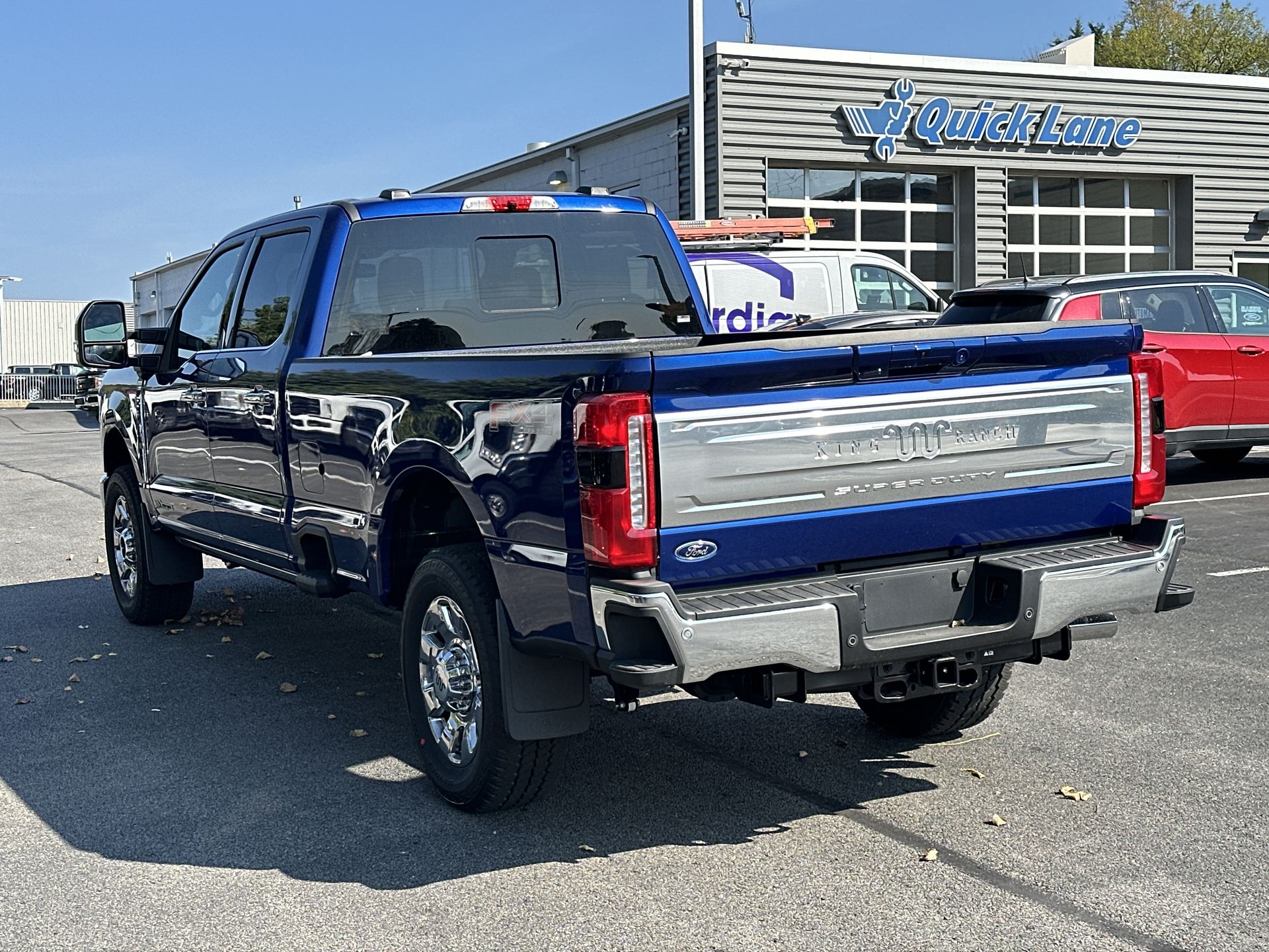 Thumbnail: 2026 Ford Econoline - 33