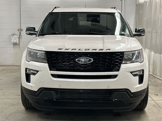 Thumbnail: 2019 Ford Explorer - 23