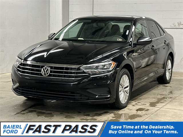 2020 Volkswagen Jetta S -
                  Zelienople, PA
