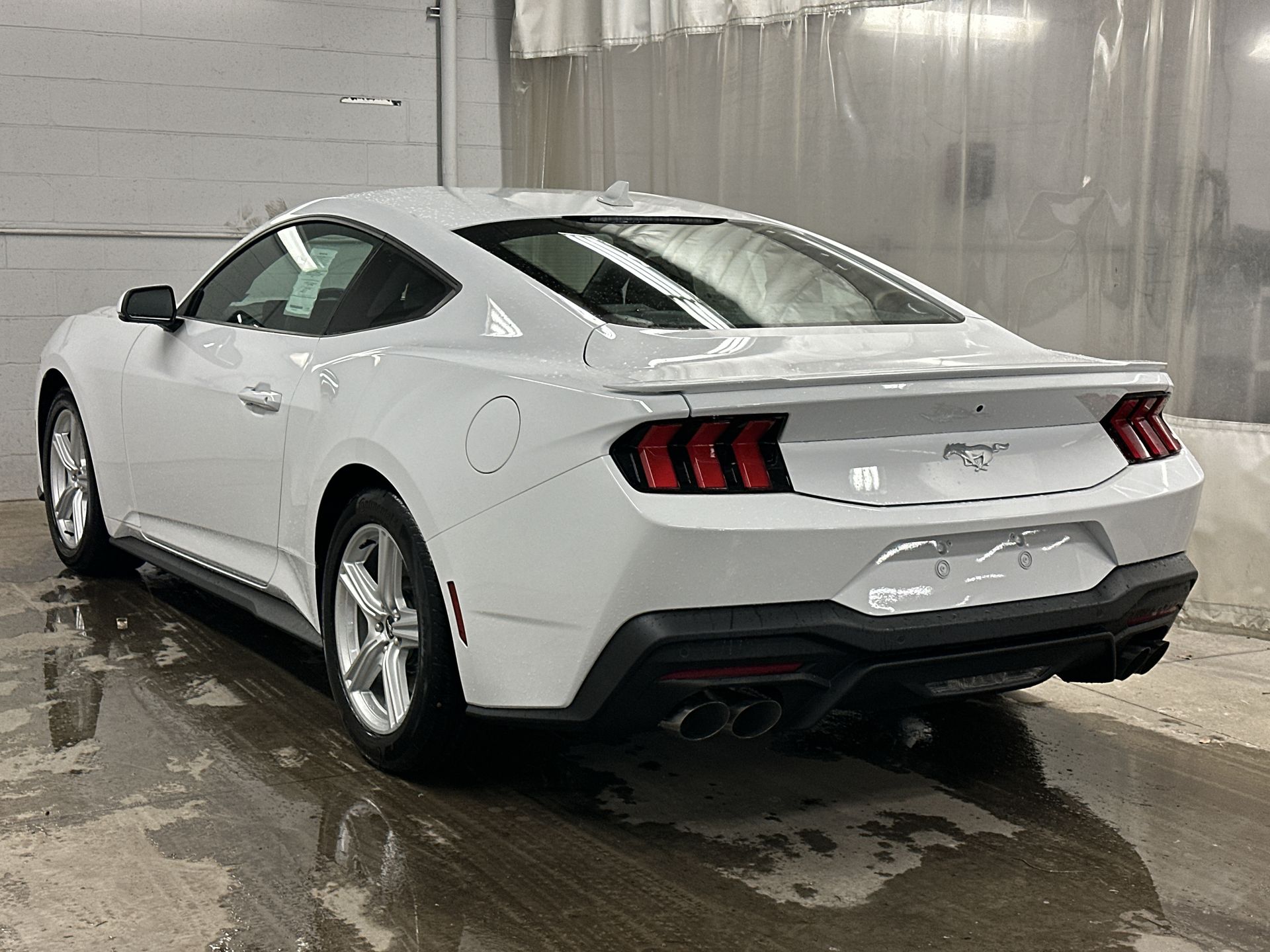 Thumbnail: 2026 Ford Mustang - 30