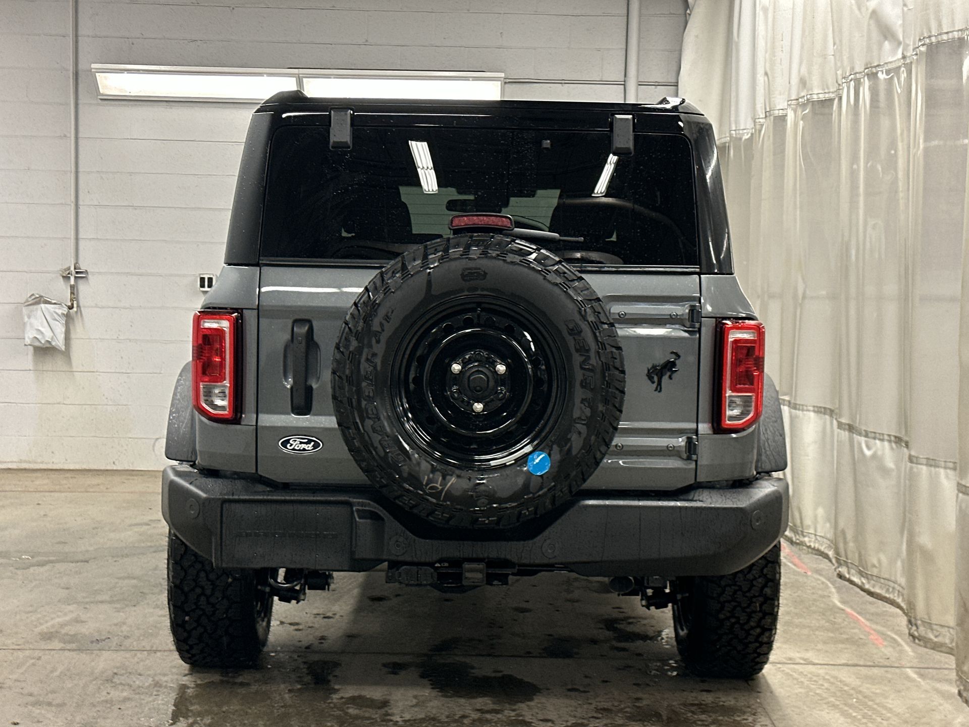 Thumbnail: 2026 Ford Bronco - 4