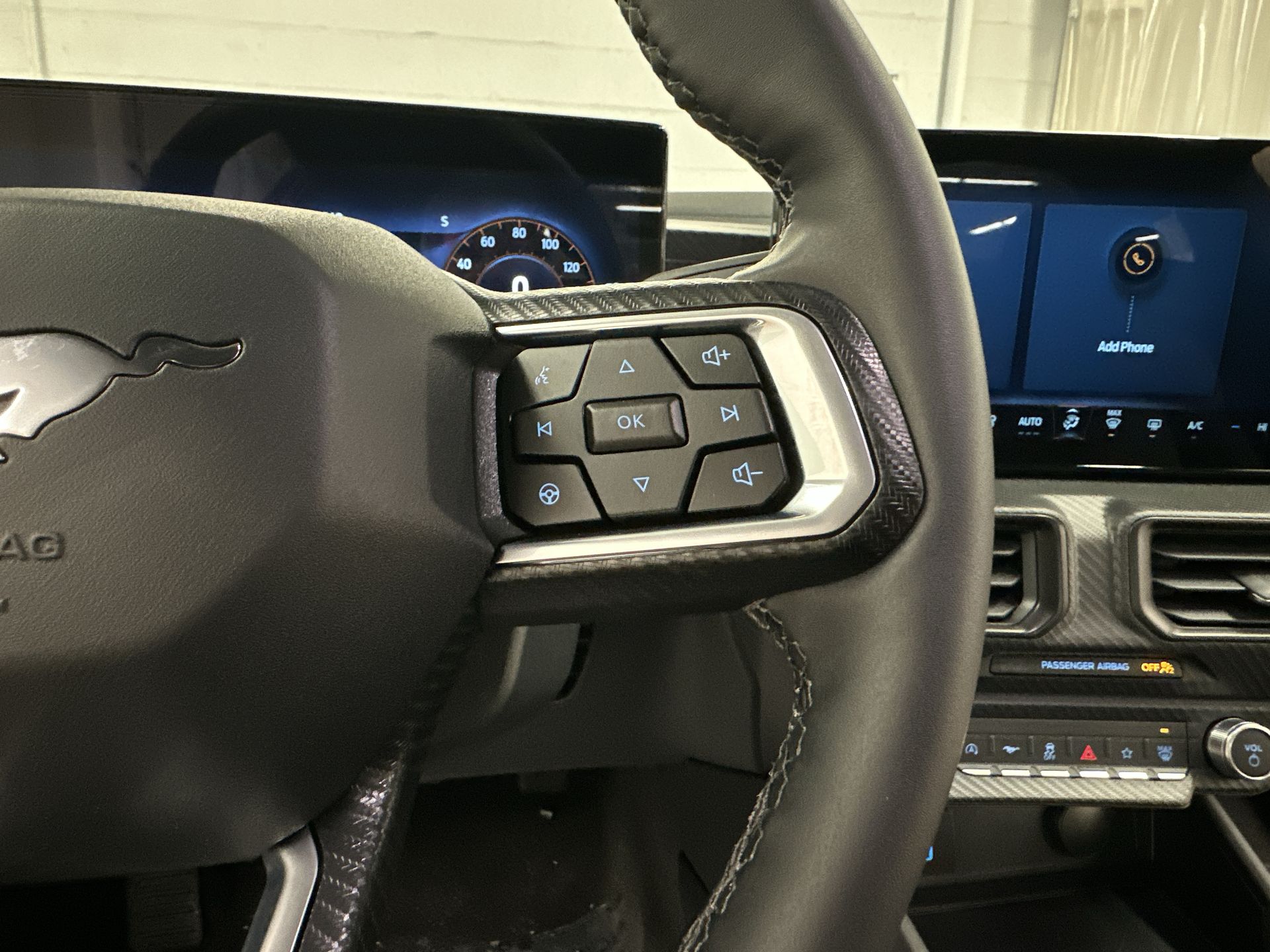 Thumbnail: 2026 Ford Mustang - 9