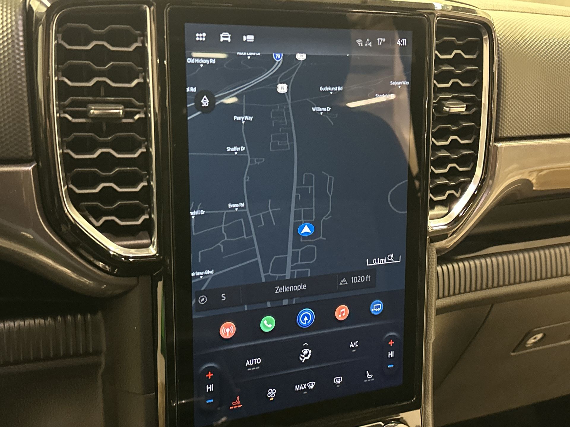 Thumbnail: 2025 Ford Ranger - 11