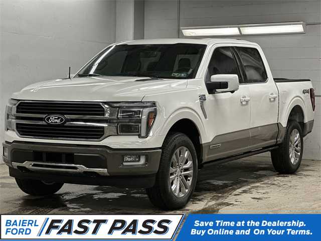 Thumbnail: 2025 Ford F-150 - 1