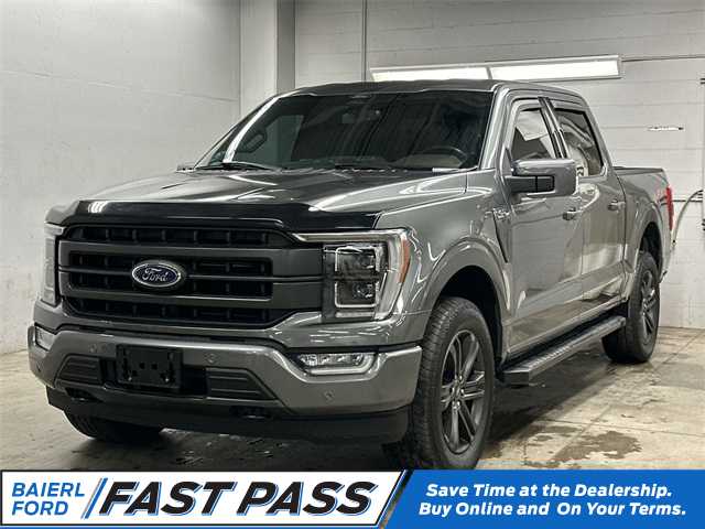 Thumbnail: 2022 Ford F-150 - 1