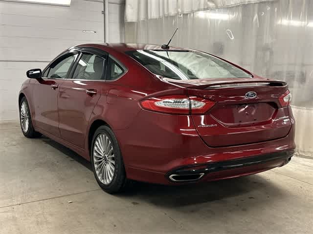 Thumbnail: 2015 Ford Fusion - 24