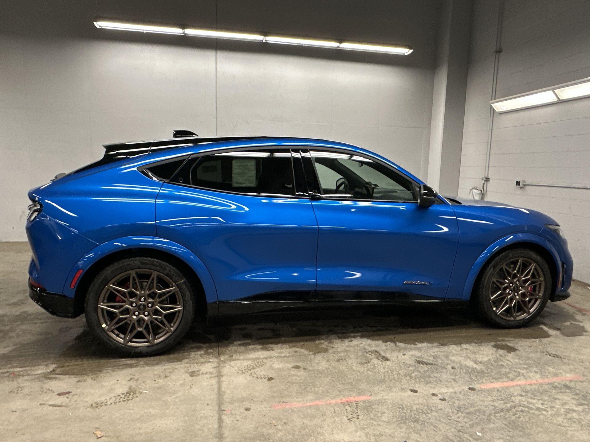 Thumbnail: 2025 Ford Mustang Mach-E - 3
