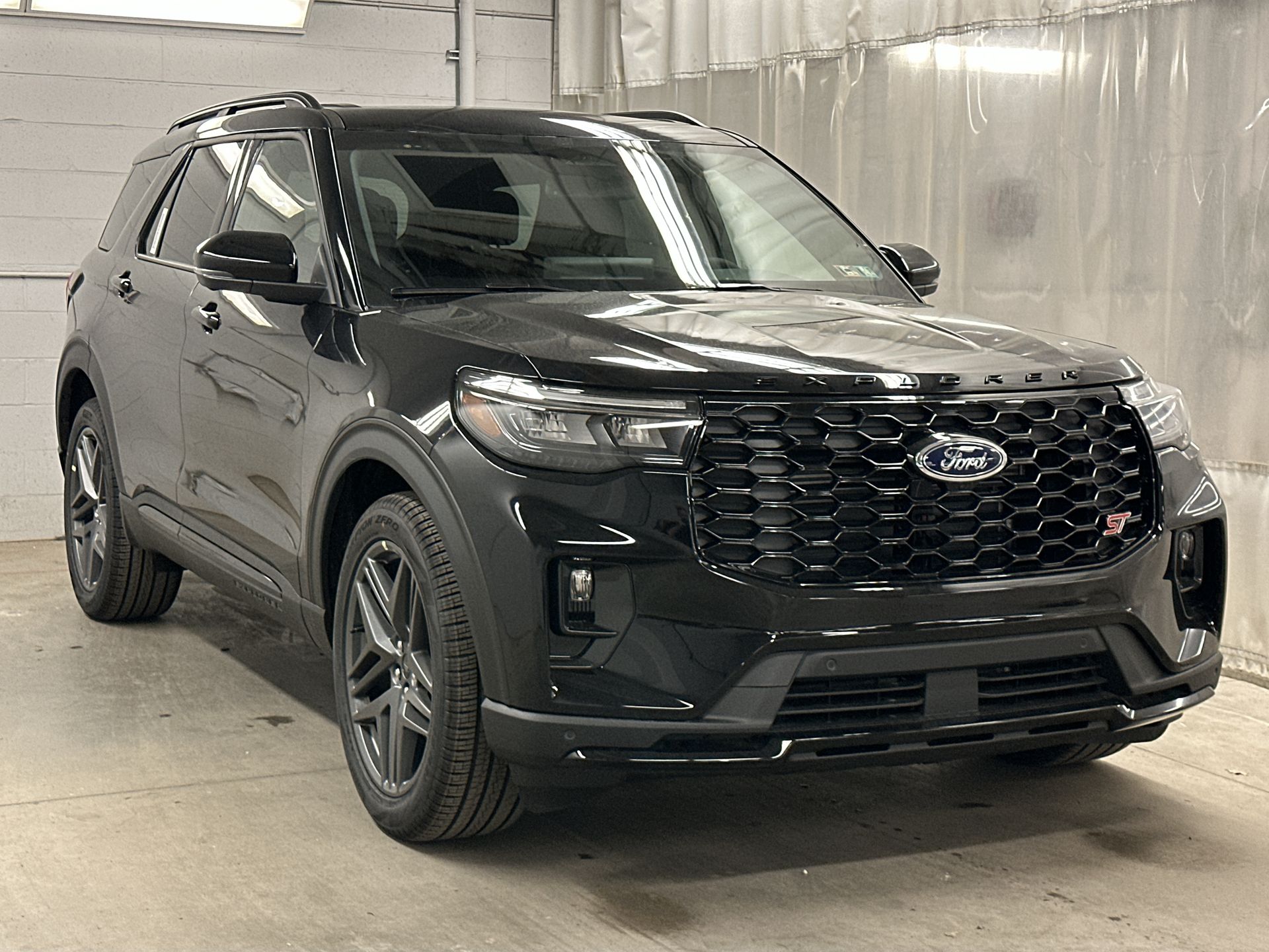 Thumbnail: 2026 Ford Explorer - 33