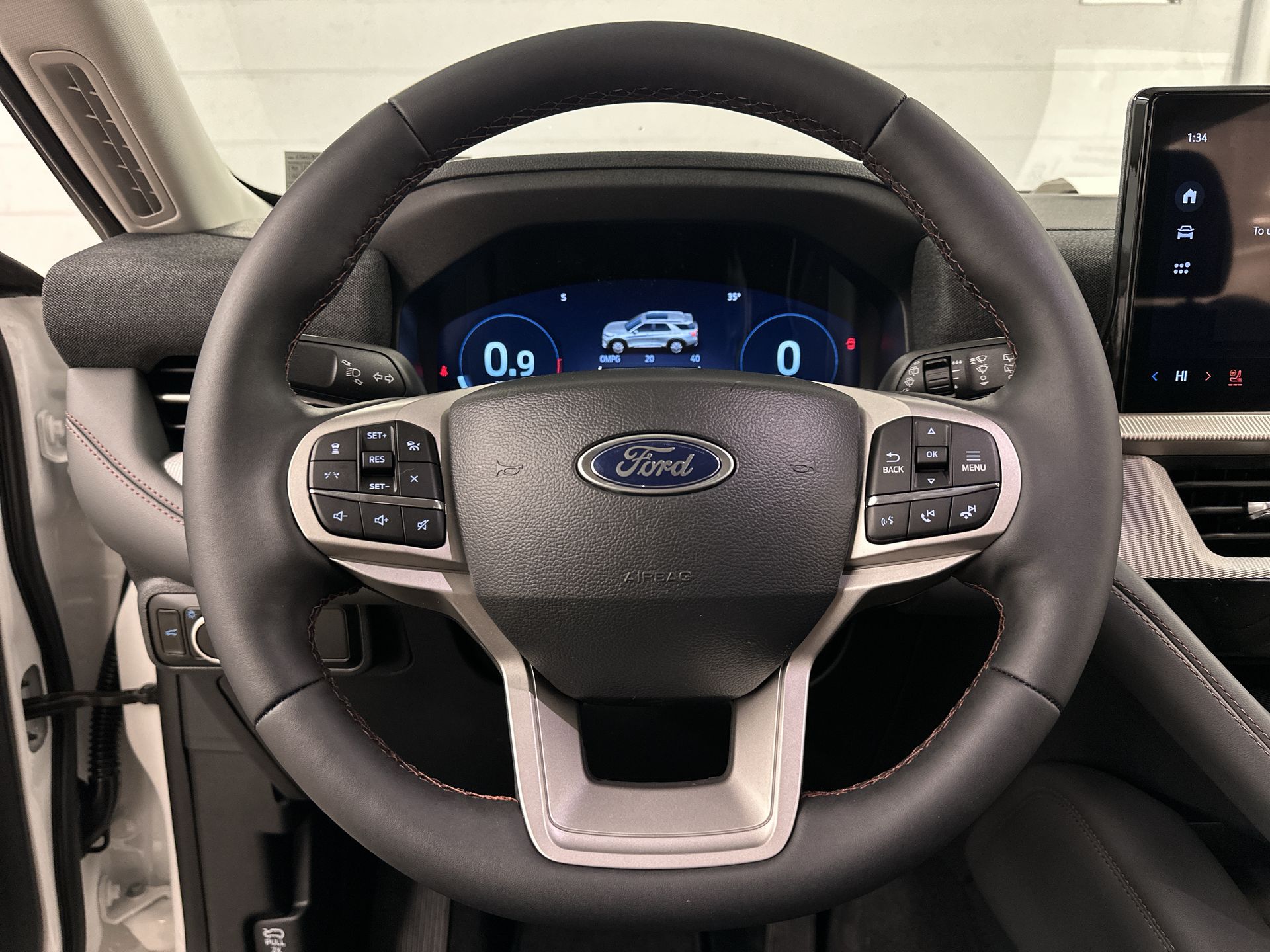 Thumbnail: 2026 Ford Explorer - 7