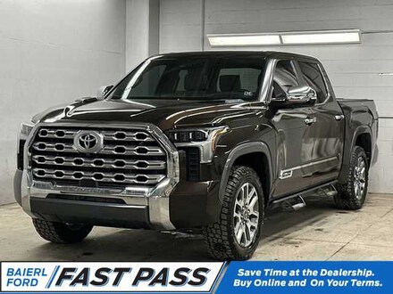 2024 Toyota Tundra 1794 Edition Hybrid Truck