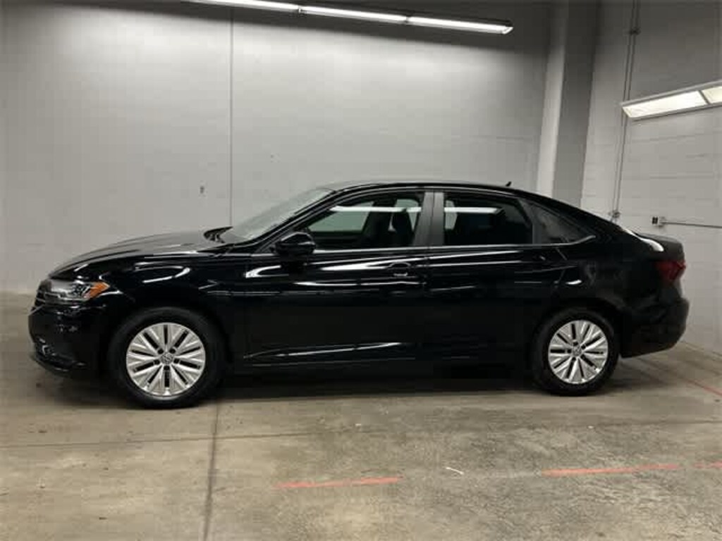 Used 2020 Volkswagen Jetta S Sedan