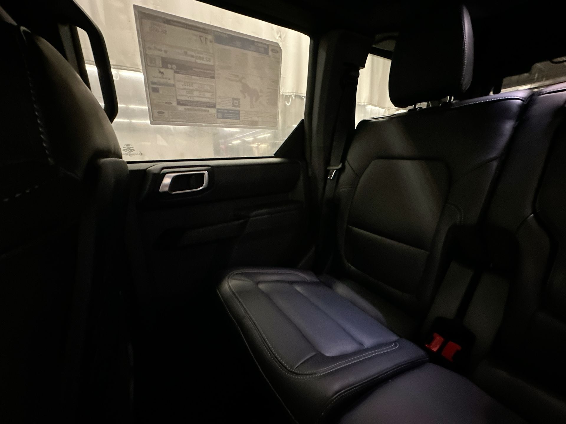 Thumbnail: 2026 Ford Bronco - 5