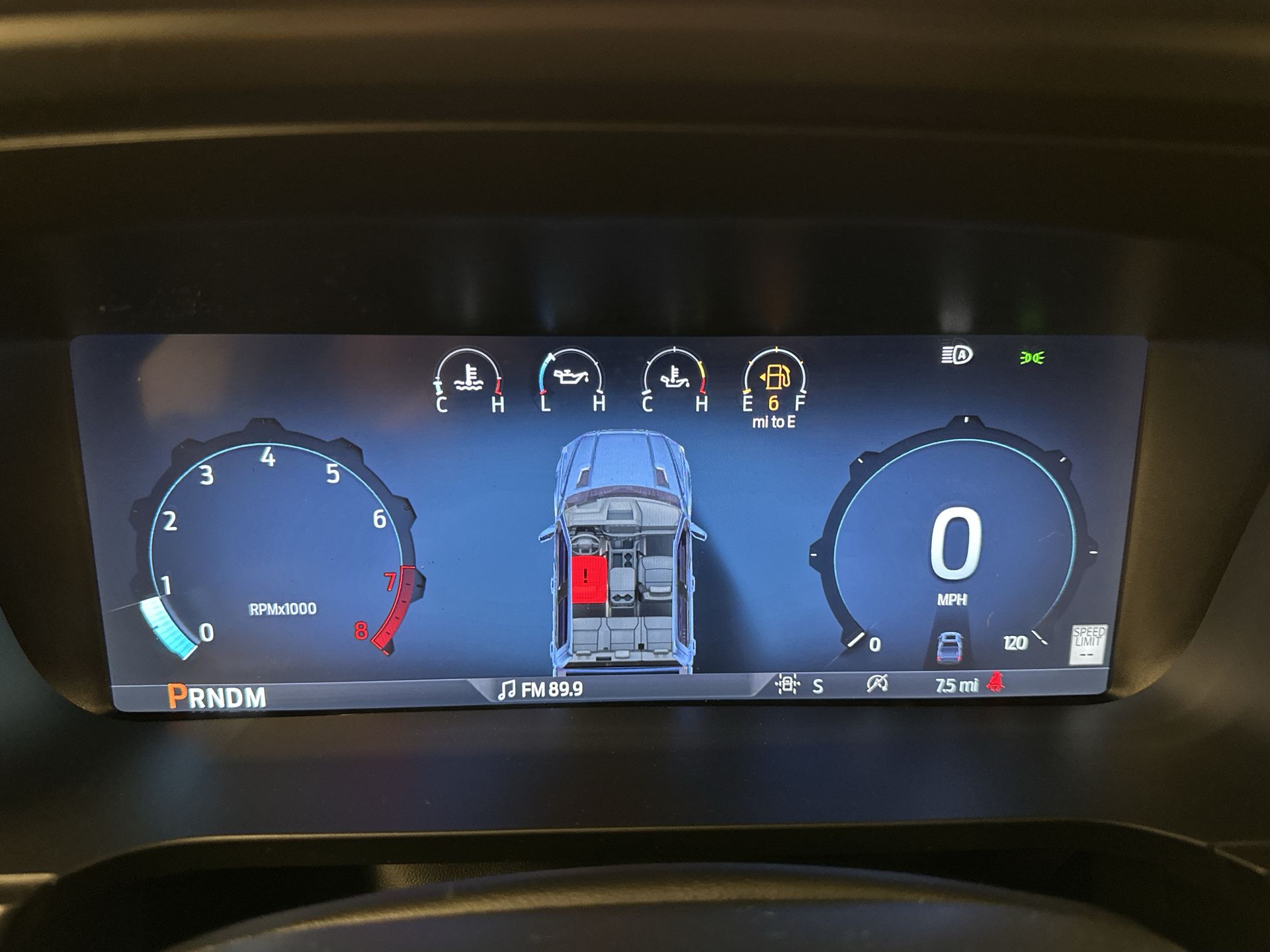 Thumbnail: 2025 Ford F-150 - 6