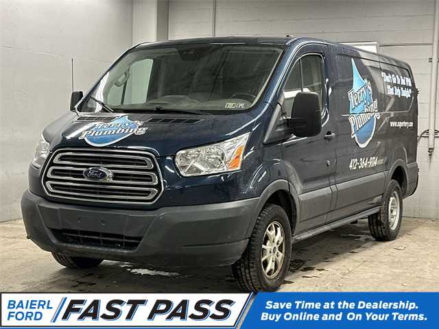 2016 Ford Transit Series  -
                  Zelienople, PA