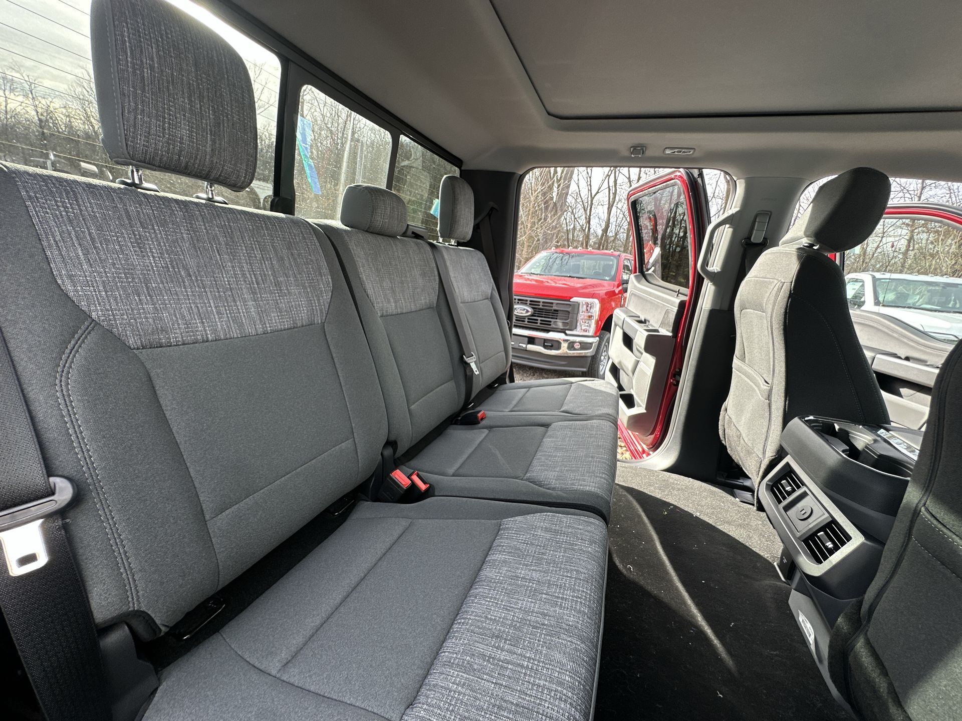 Thumbnail: 2026 Ford Econoline - 25