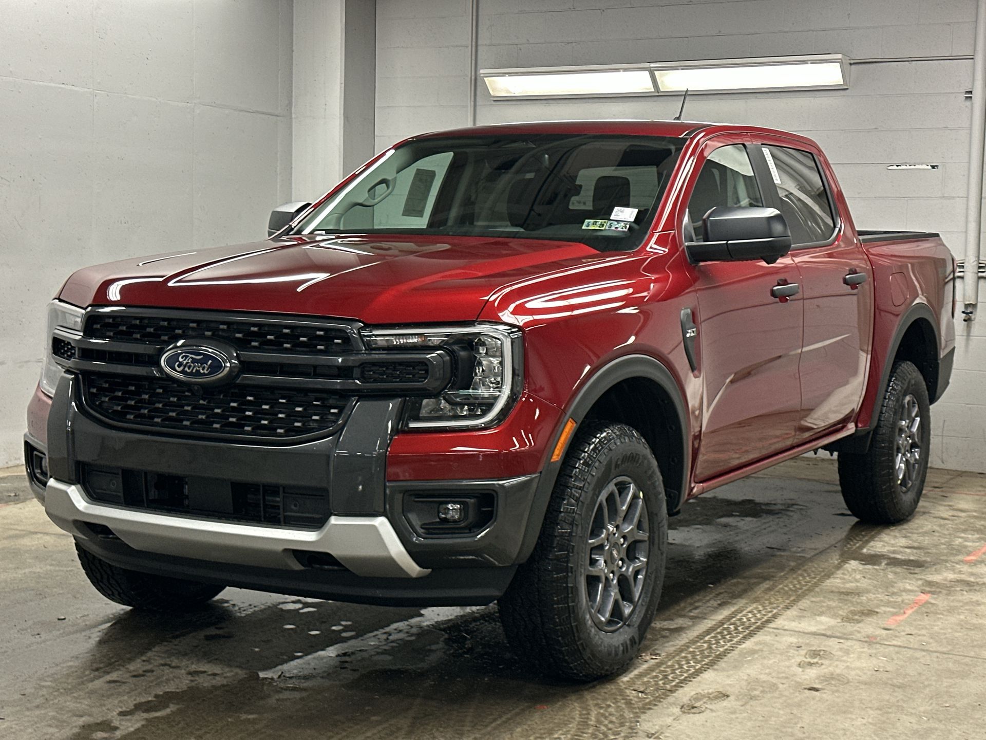 2025 Ford Ranger XLT -
                  Zelienople, PA