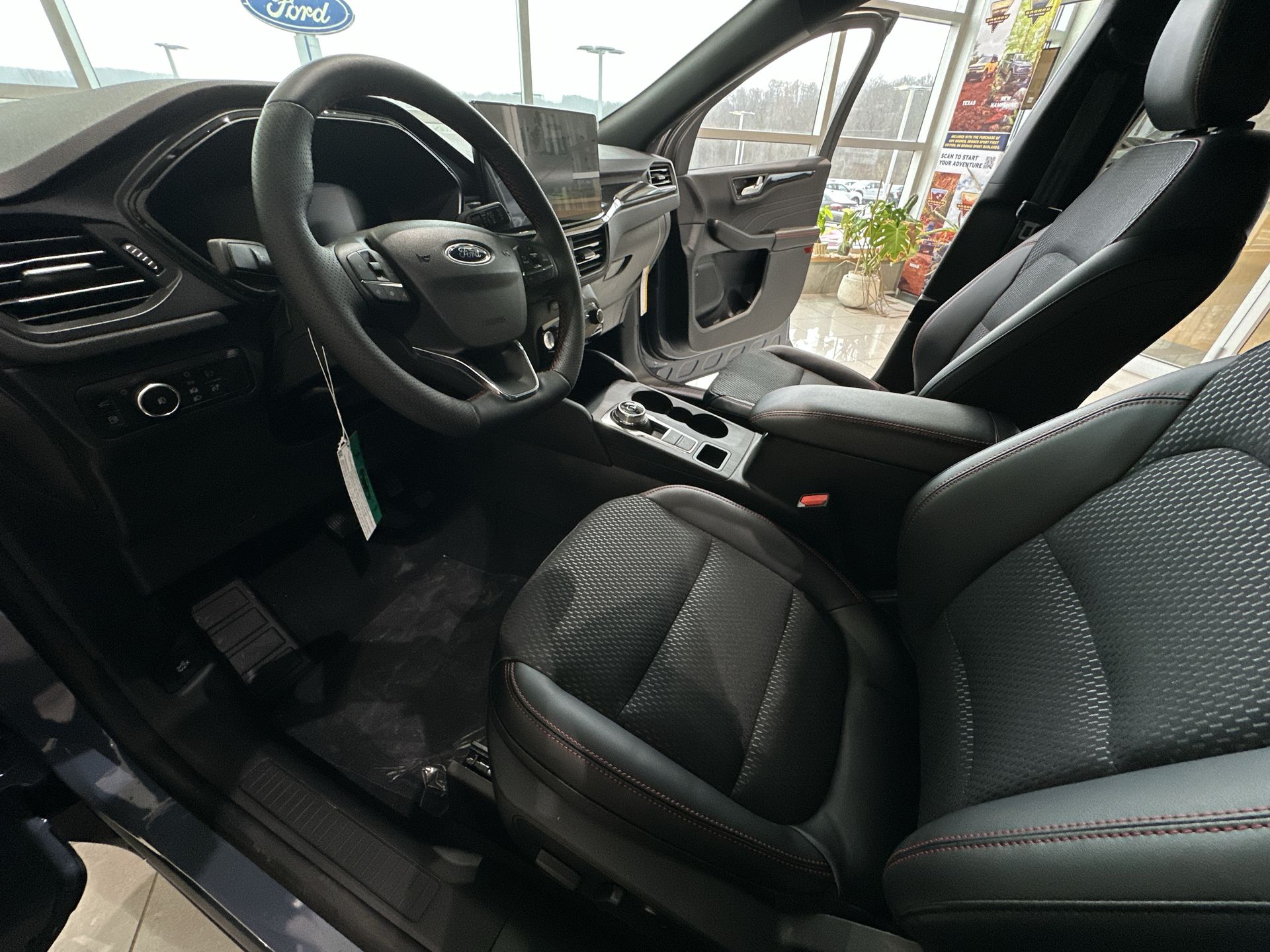 Thumbnail: 2026 Ford Escape - 16