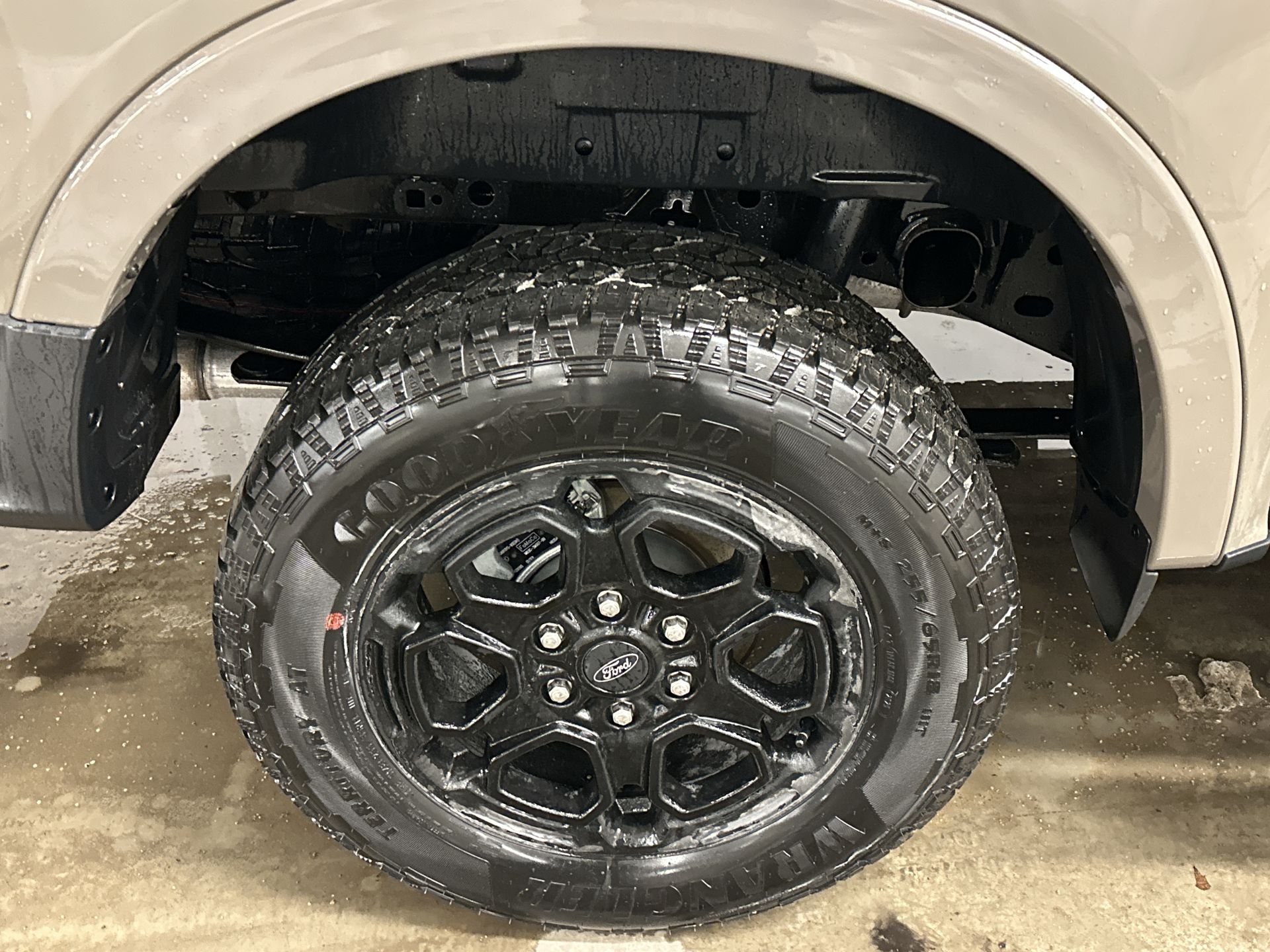 Thumbnail: 2025 Ford Ranger - 5