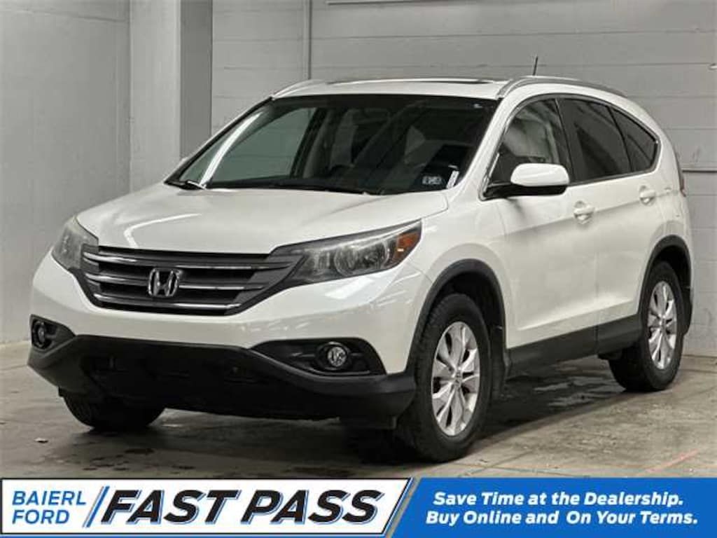 Used 2013 Honda CR-V  SUV