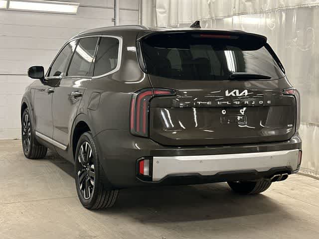 Thumbnail: 2023 Kia Telluride - 35