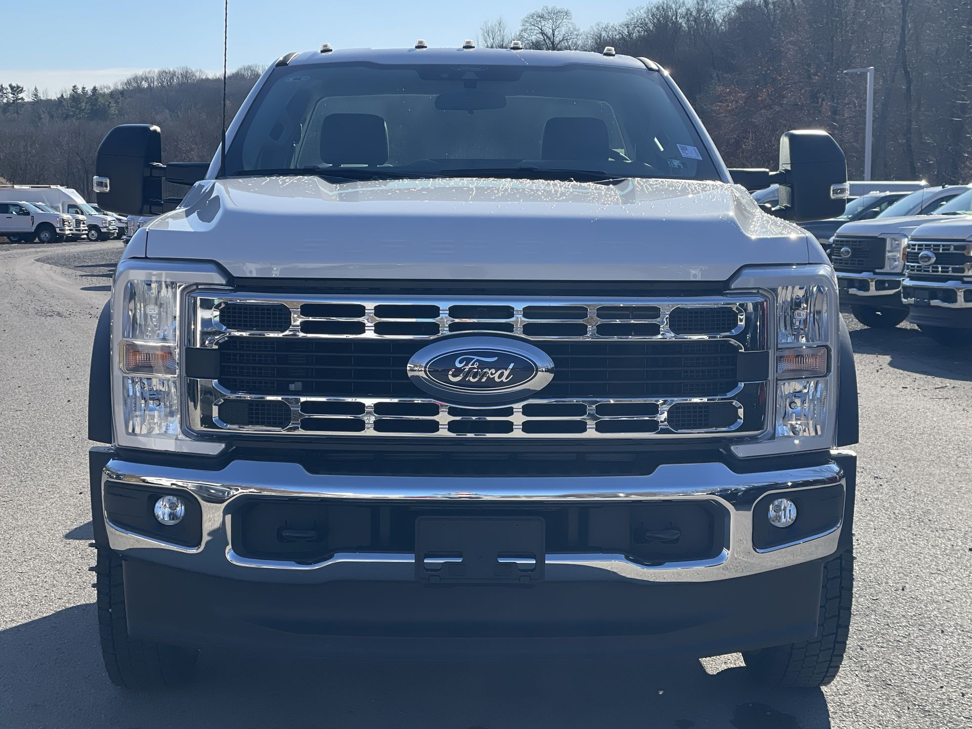 Thumbnail: 2024 Ford Econoline - 22