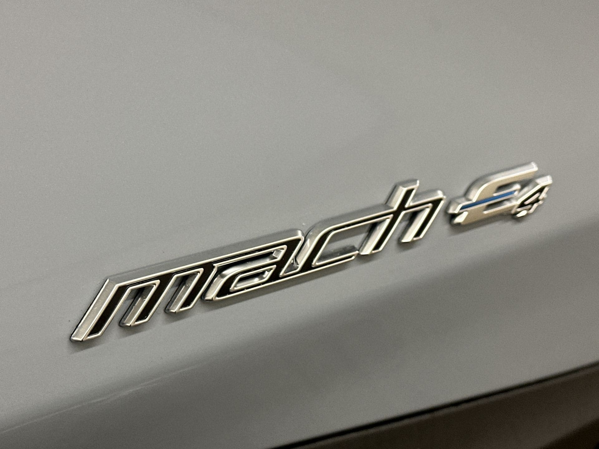 Thumbnail: 2026 Ford Mustang Mach-E - 26