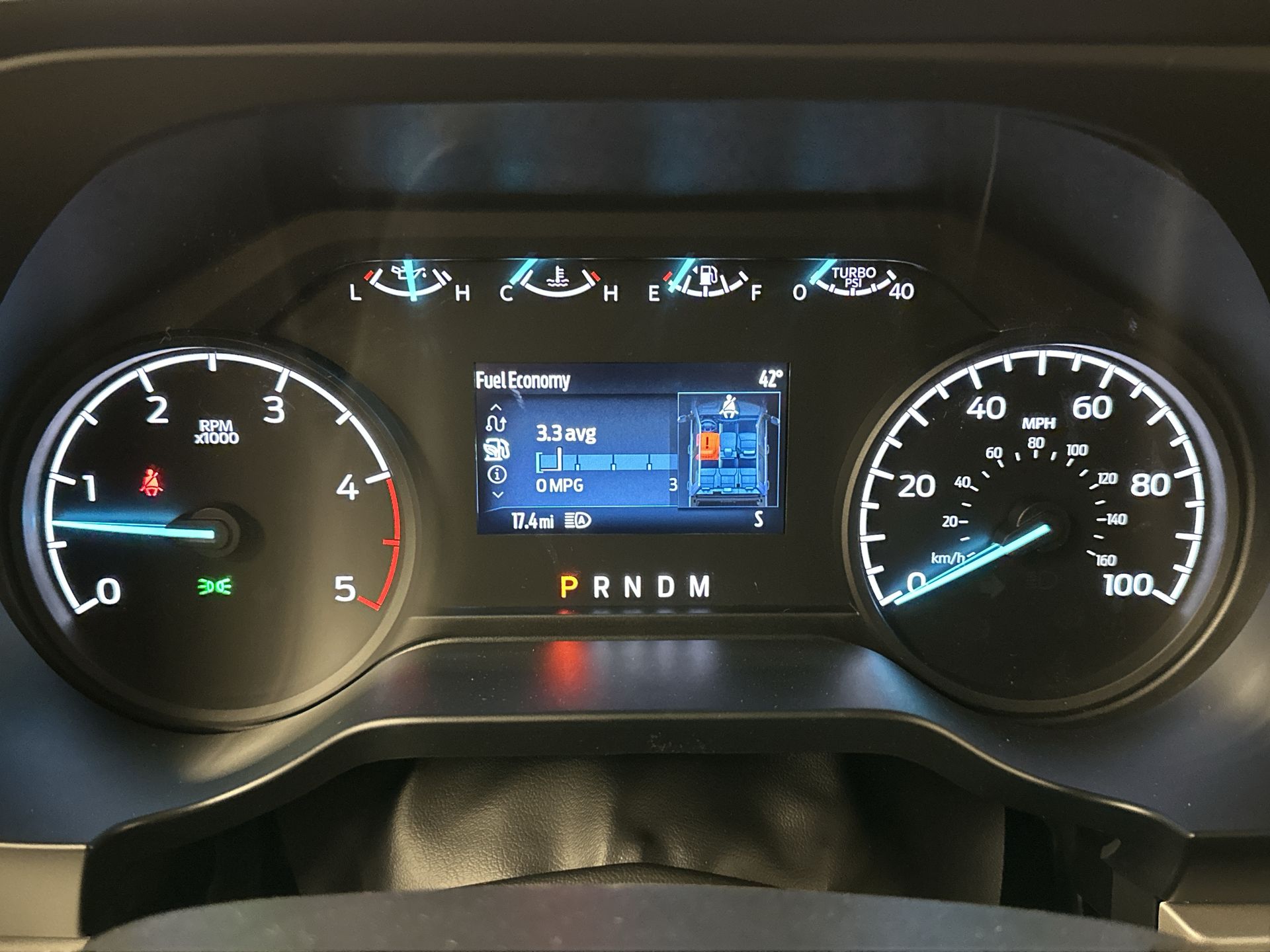 Thumbnail: 2026 Ford Econoline - 6