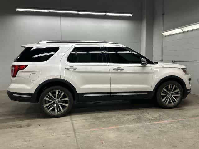 Thumbnail: 2019 Ford Explorer - 3