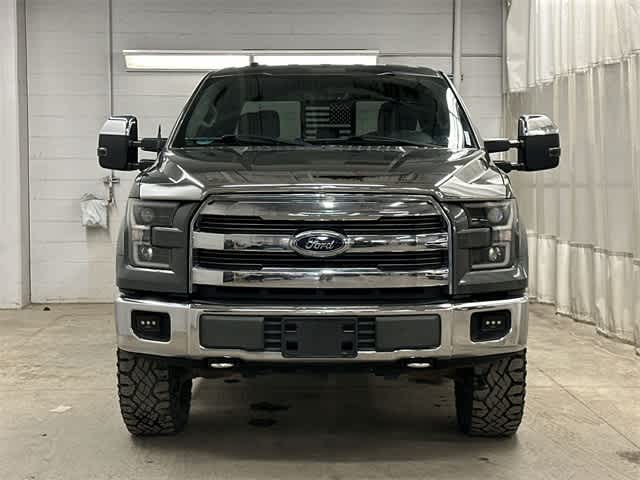 Thumbnail: 2016 Ford F-150 - 28