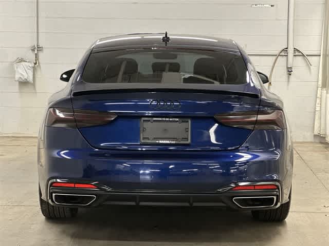 Thumbnail: 2022 Audi A5 - 4