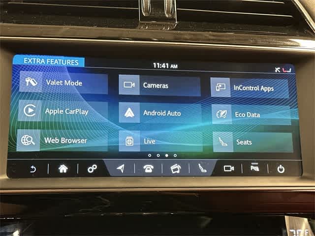 Thumbnail: 2020 Jaguar F-Pace - 13