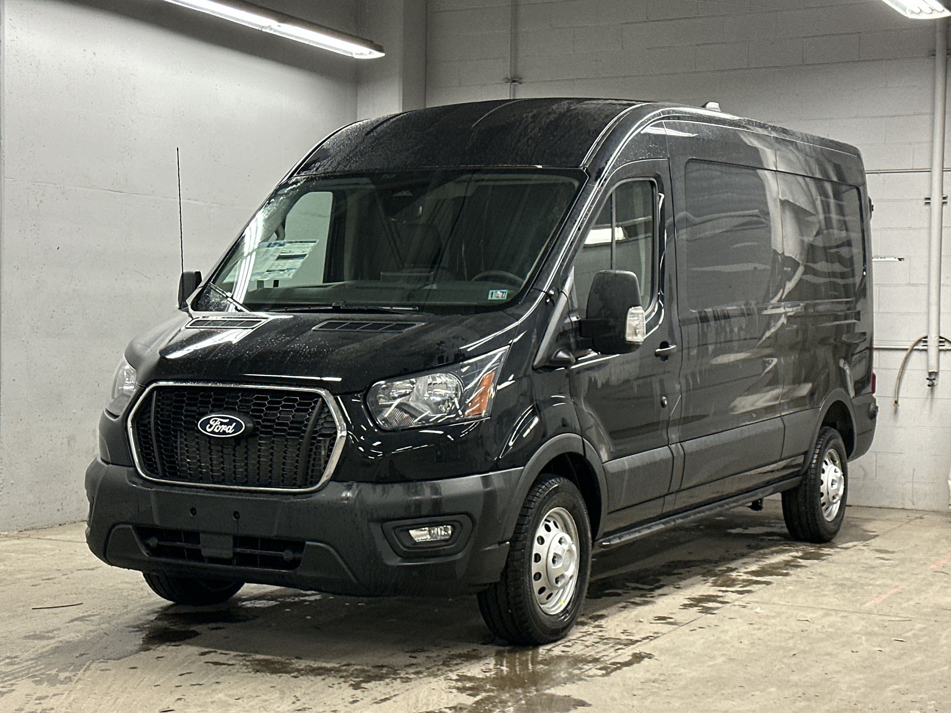 Thumbnail: 2026 Ford Transit Series - 1