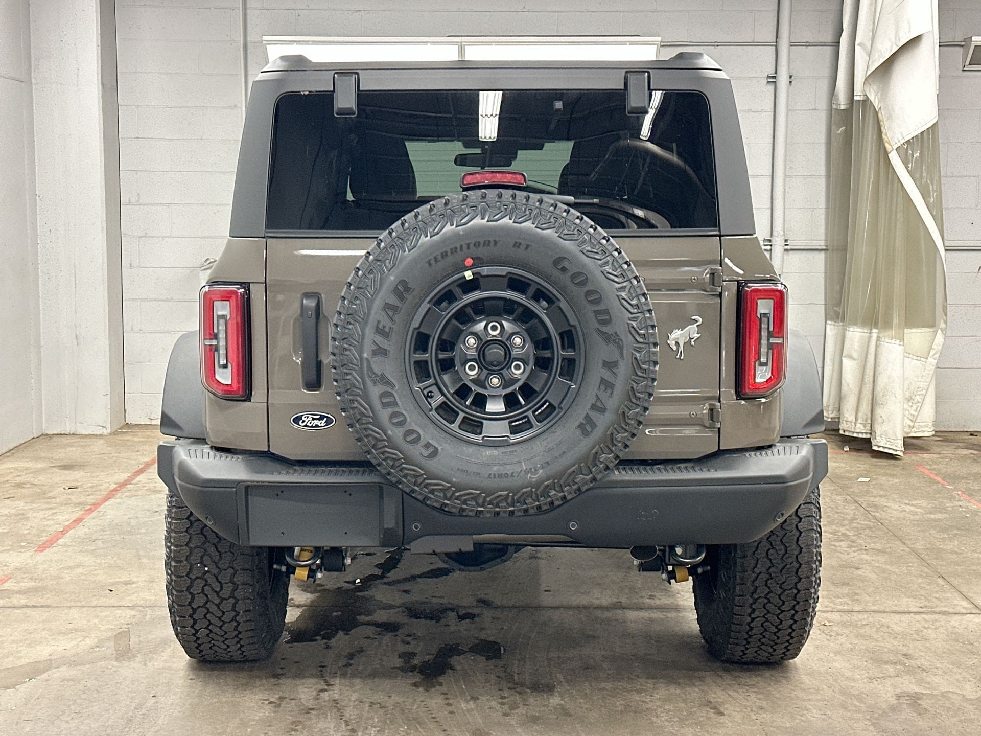 Thumbnail: 2026 Ford Bronco - 12