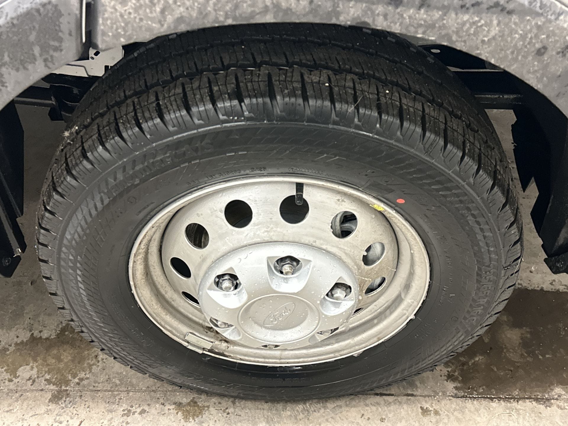 Thumbnail: 2026 Ford Transit Series - 5