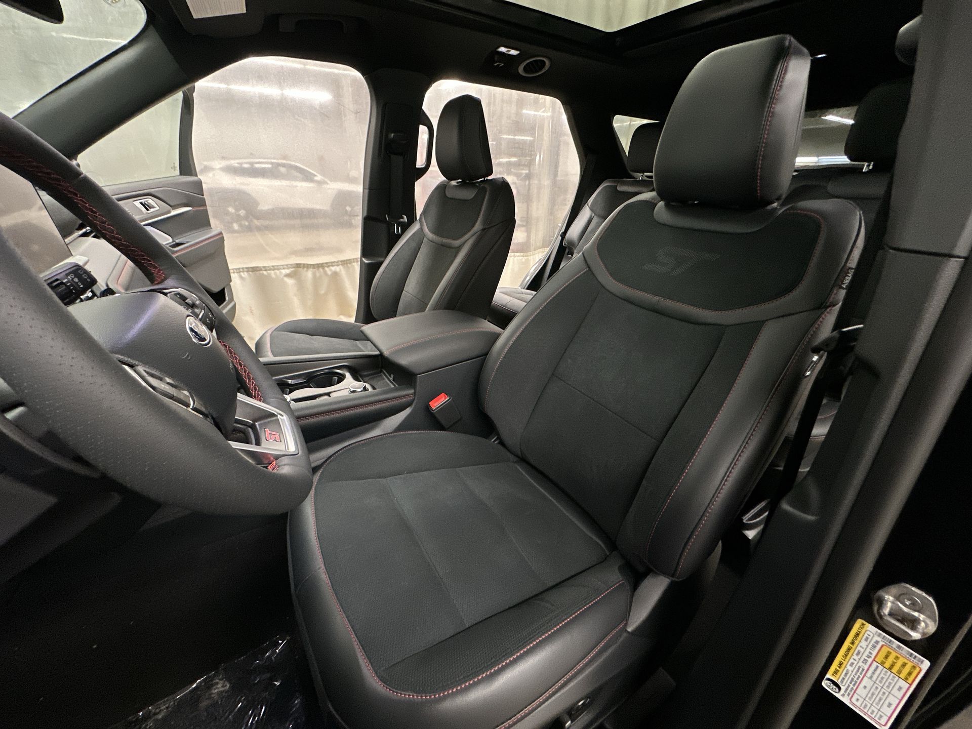 Thumbnail: 2026 Ford Explorer - 16