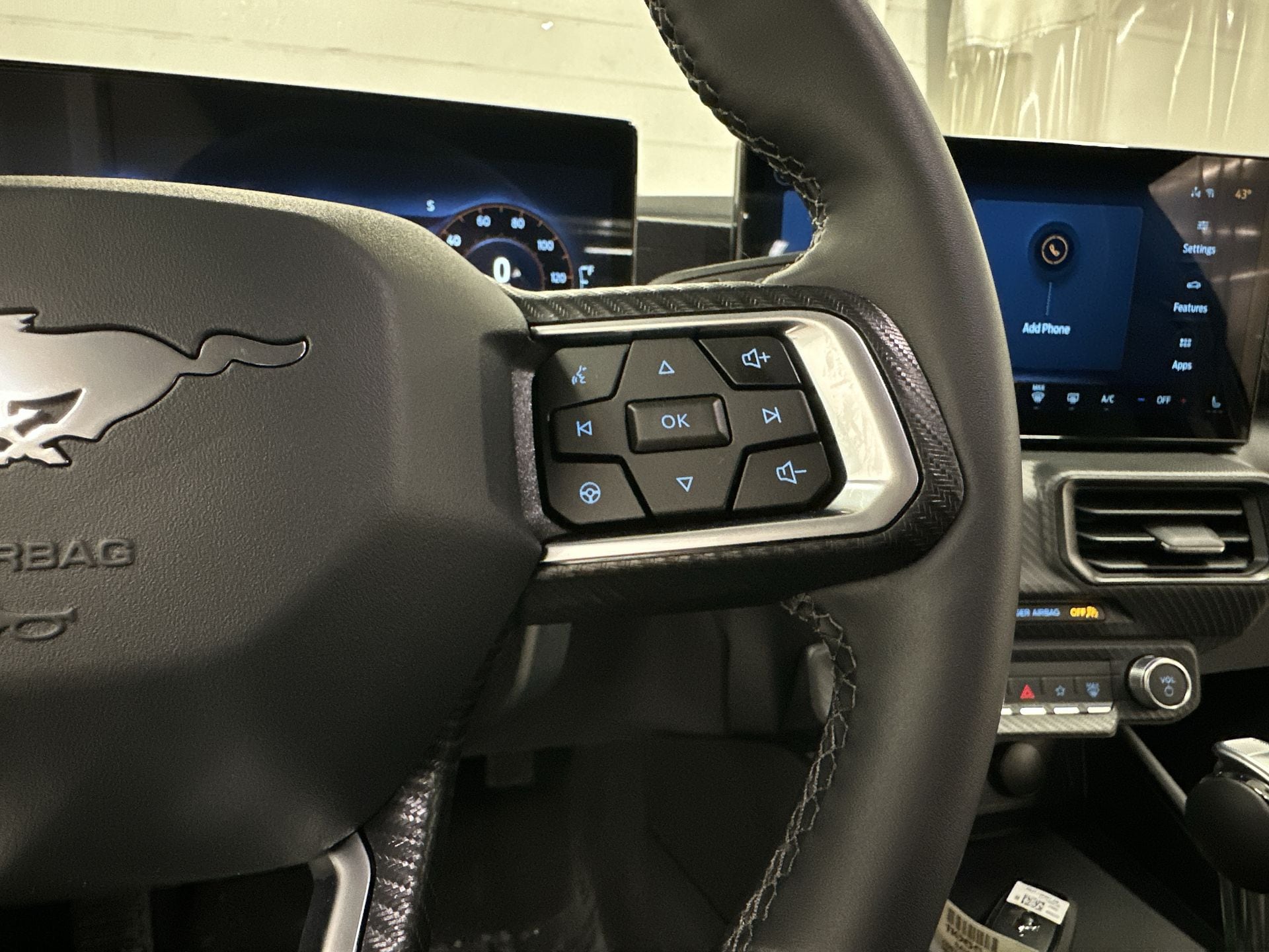 Thumbnail: 2026 Ford Mustang - 9