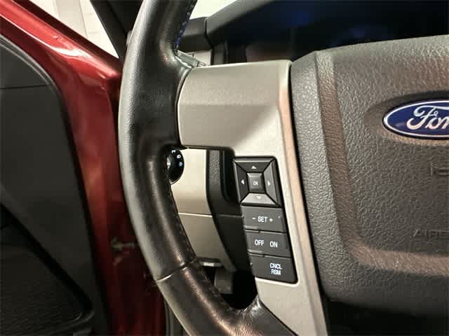 2017 Ford Expedition Limited 9