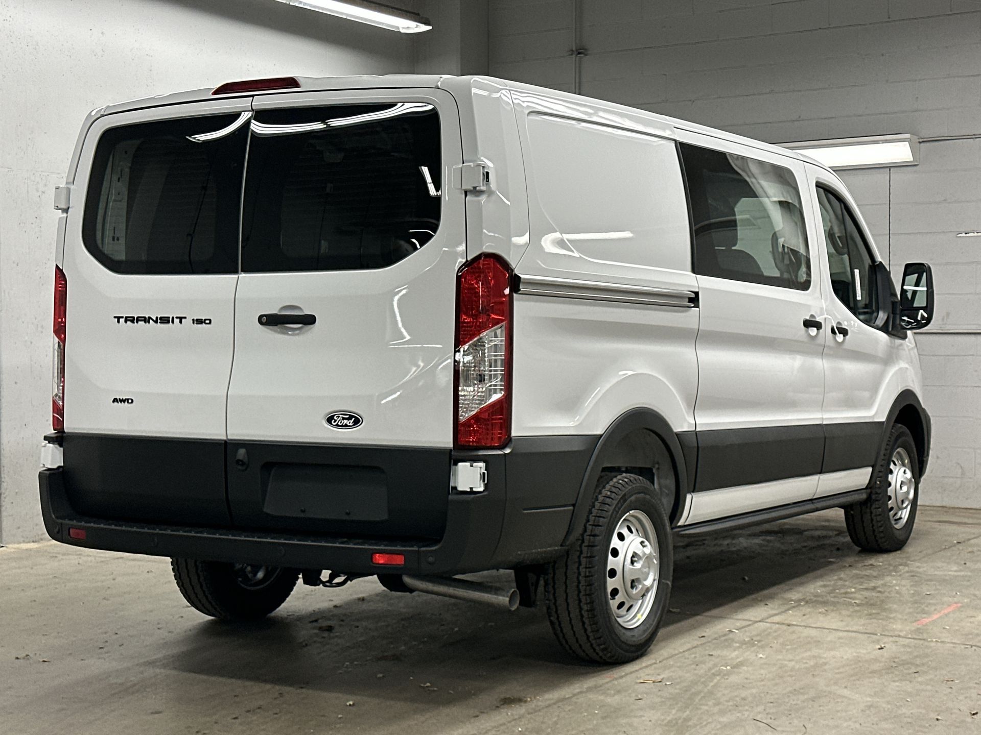 Thumbnail: 2026 Ford Transit Series - 31