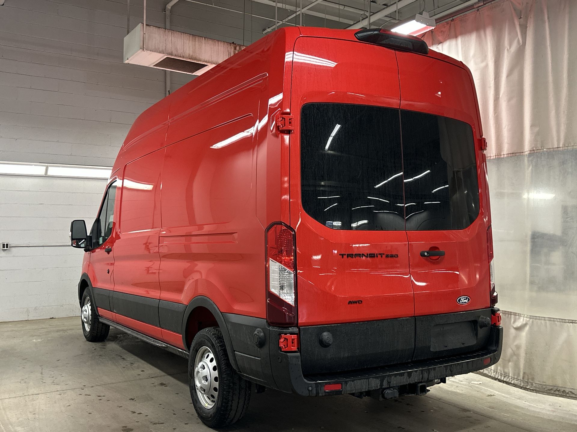 Thumbnail: 2026 Ford Transit Series - 30