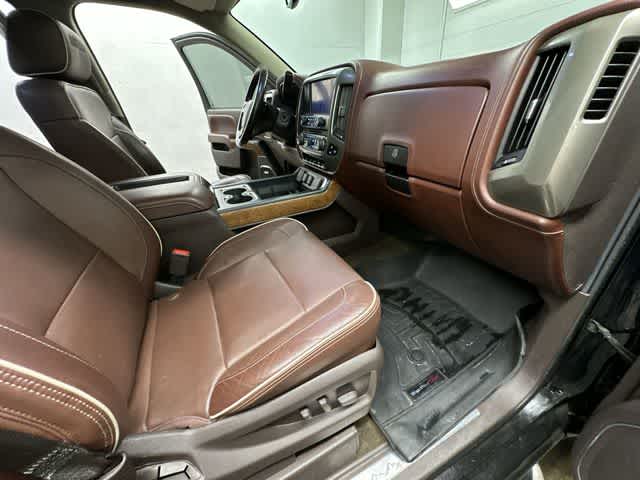 Thumbnail: 2014 Chevrolet Silverado 1500 - 18