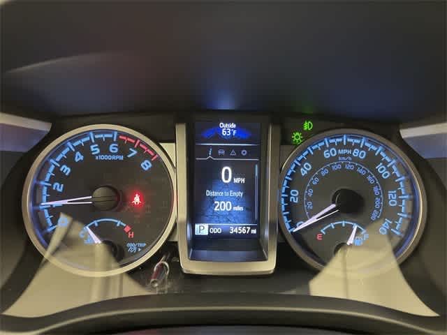 Thumbnail: 2023 Toyota Tacoma - 6