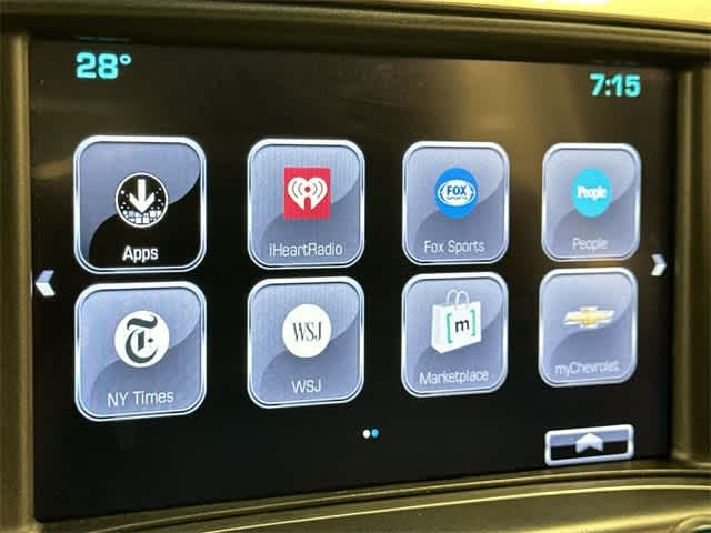 Thumbnail: 2018 Chevrolet Silverado 1500 - 11