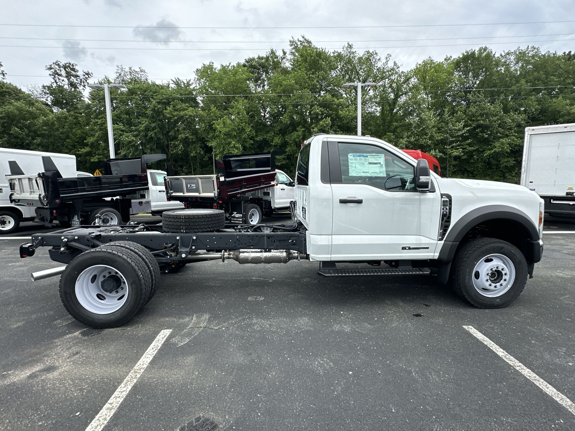 Thumbnail: 2024 Ford  - 3