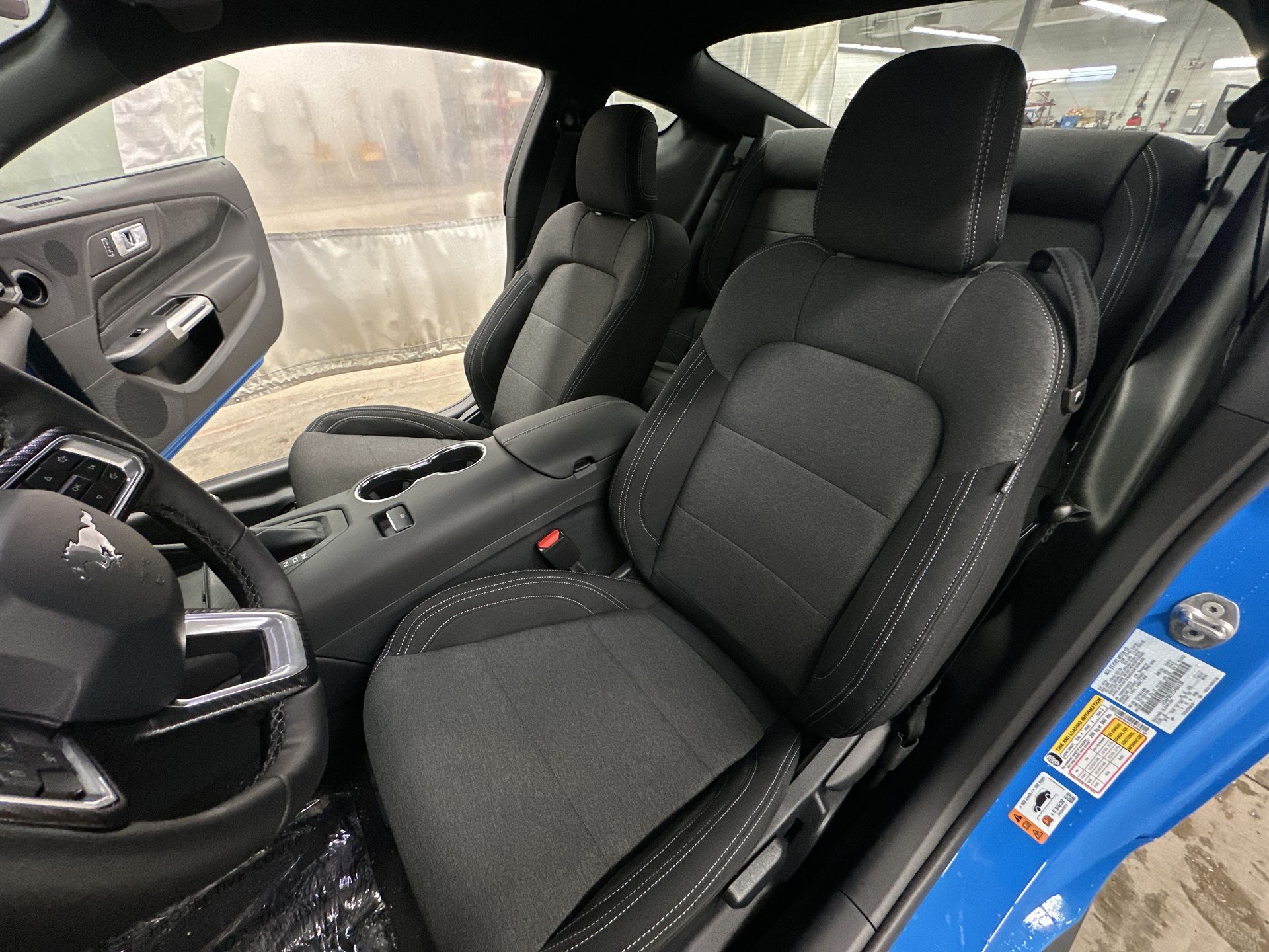 Thumbnail: 2026 Ford Mustang - 15