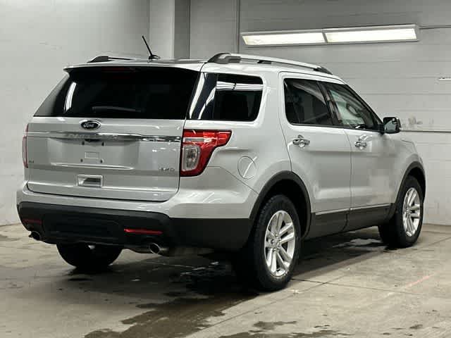 Thumbnail: 2015 Ford Explorer - 32